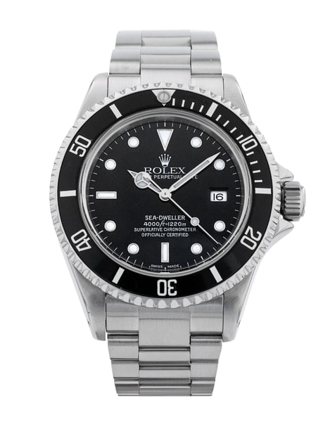 Rolex Sea-Dweller 16600